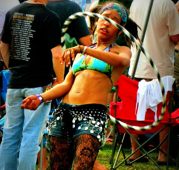 Boho Chick Festival Packing List