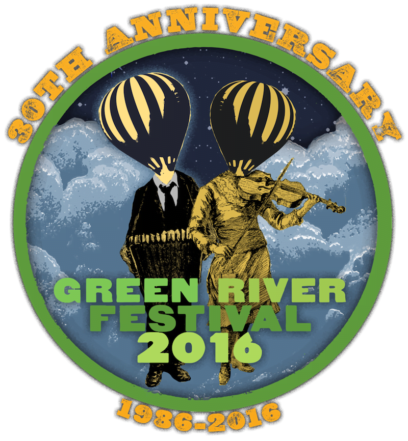 Celebrate 30 Years of Green River Festival