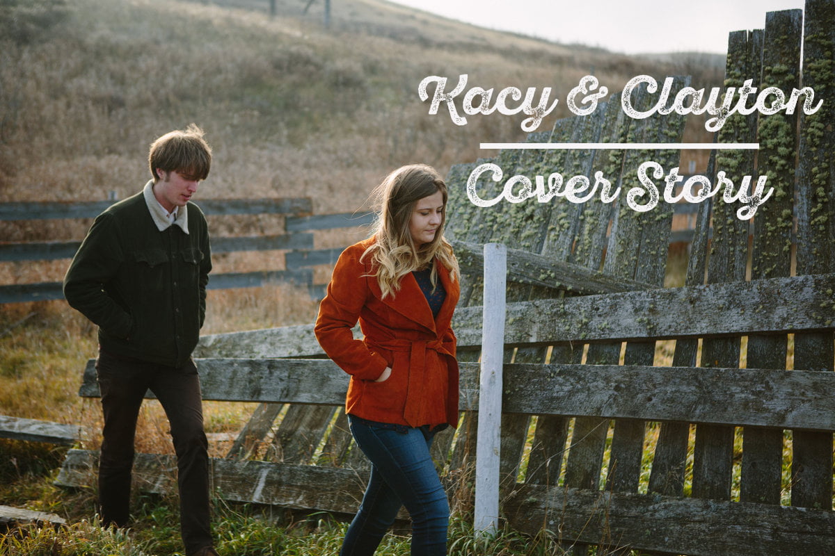Canadian Cousins Exploring Strange Countries: A Conversation with Kacy & Clayton