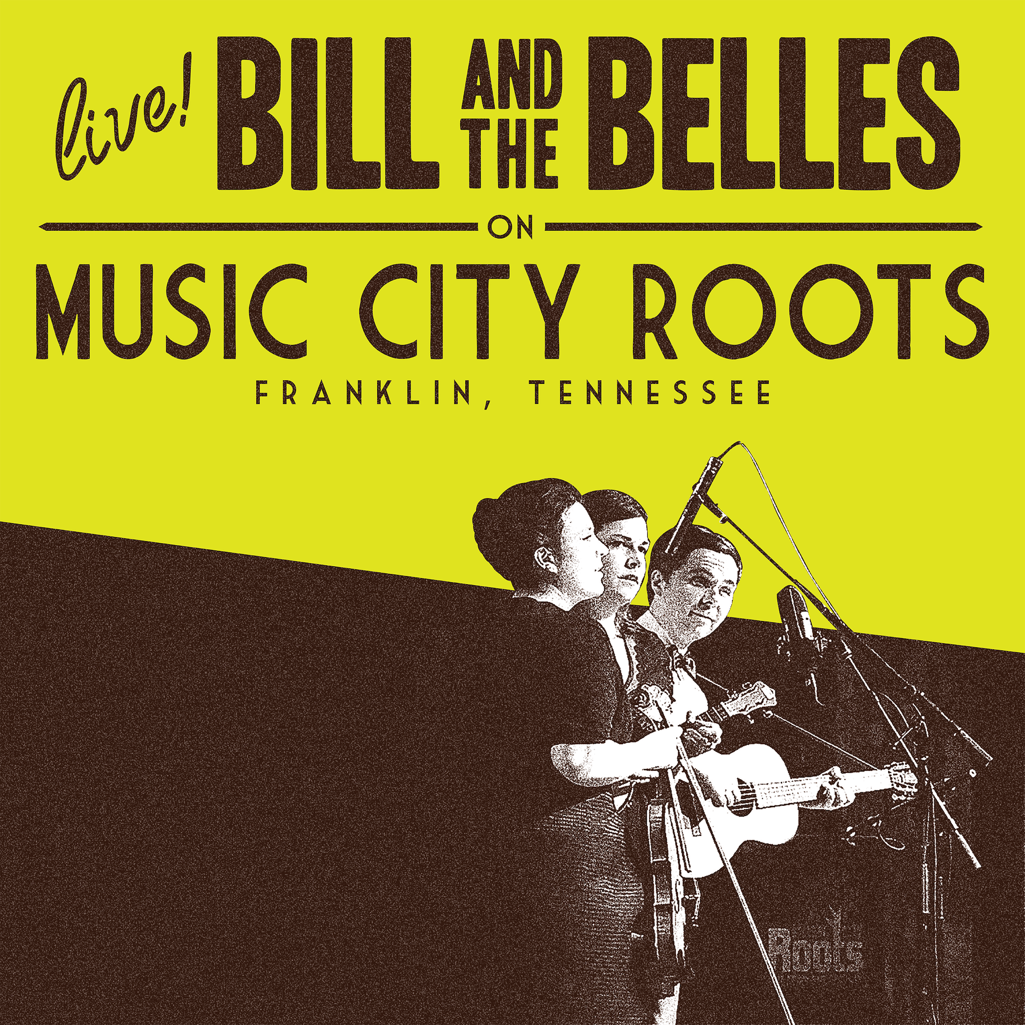 Music City Roots Launches Live Album Series