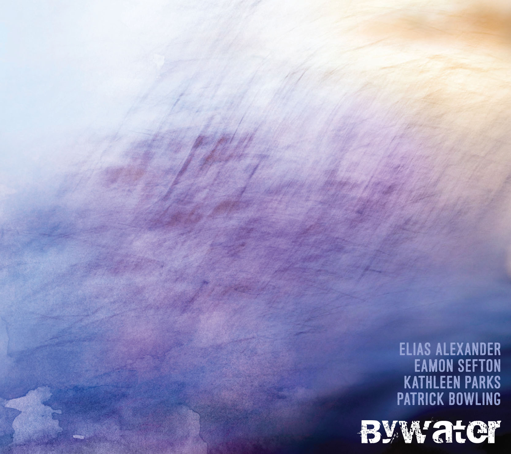 STREAM: Elias Alexander & Bywater Band, 'Bywater'