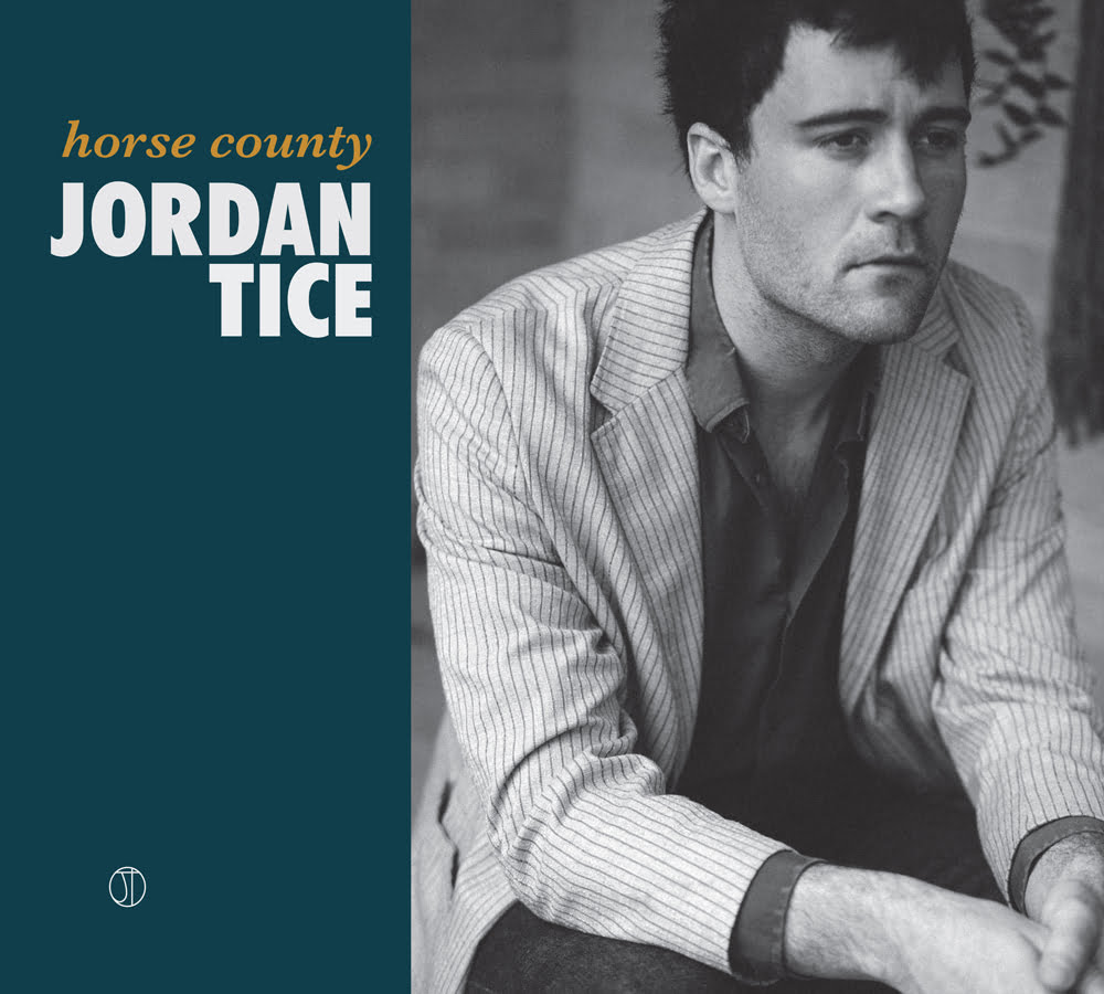 STREAM:  Jordan Tice, 'Horse County'