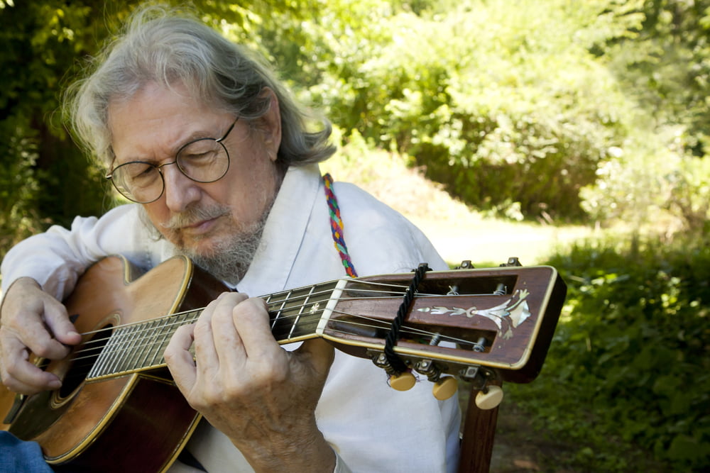 LISTEN: Norman Blake, 'The Dying Cowboy'