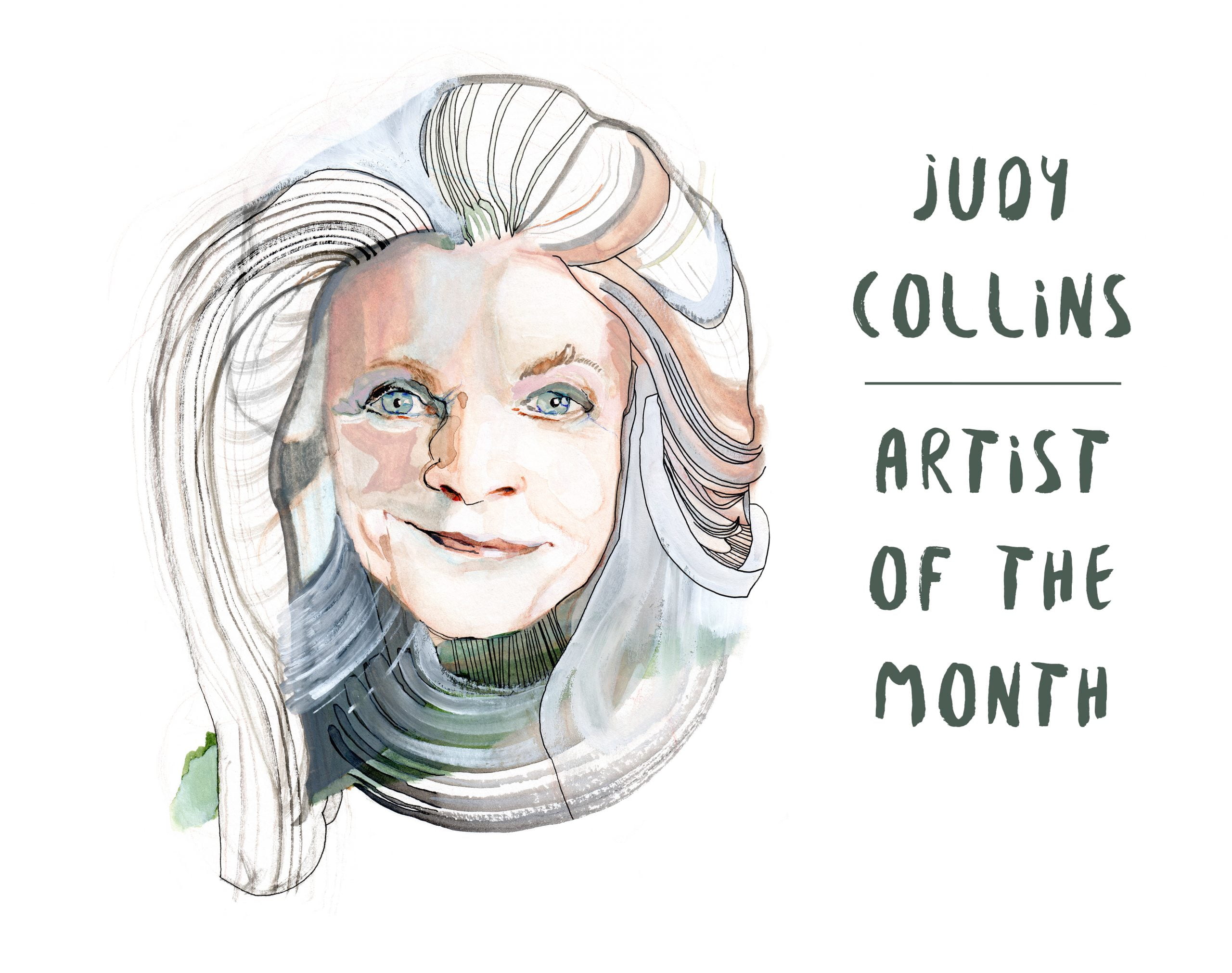 Judy Collins: Singing Through the Memories