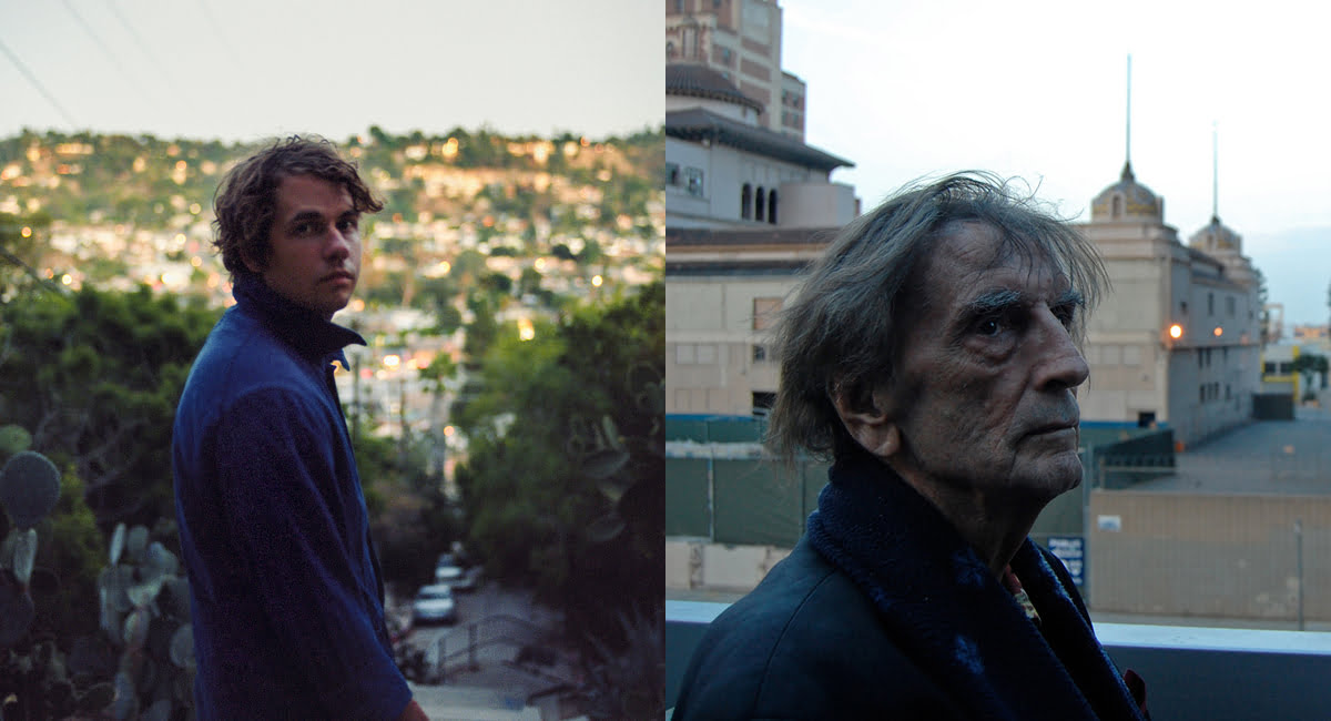 Squared Roots: Kevin Morby Tells a Tale of Harry Dean Stanton