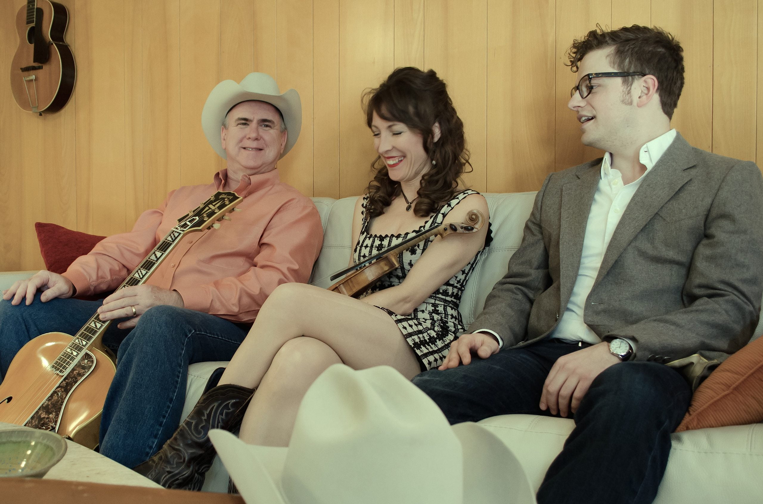 STREAM: The Western Flyers, 'Wild Blue Yonder'