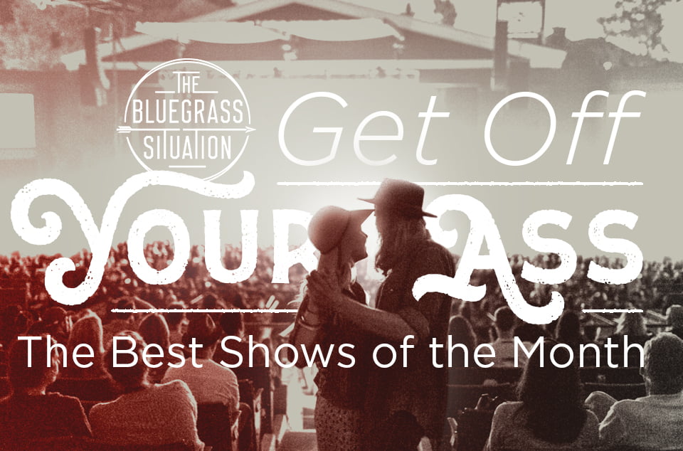 Get Off Your Ass: September Awaits