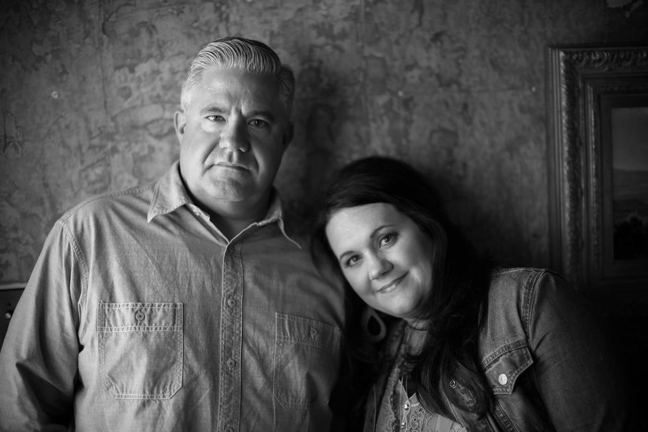 LISTEN: Kenny & Amanda Smith, 'You Know That I Would'