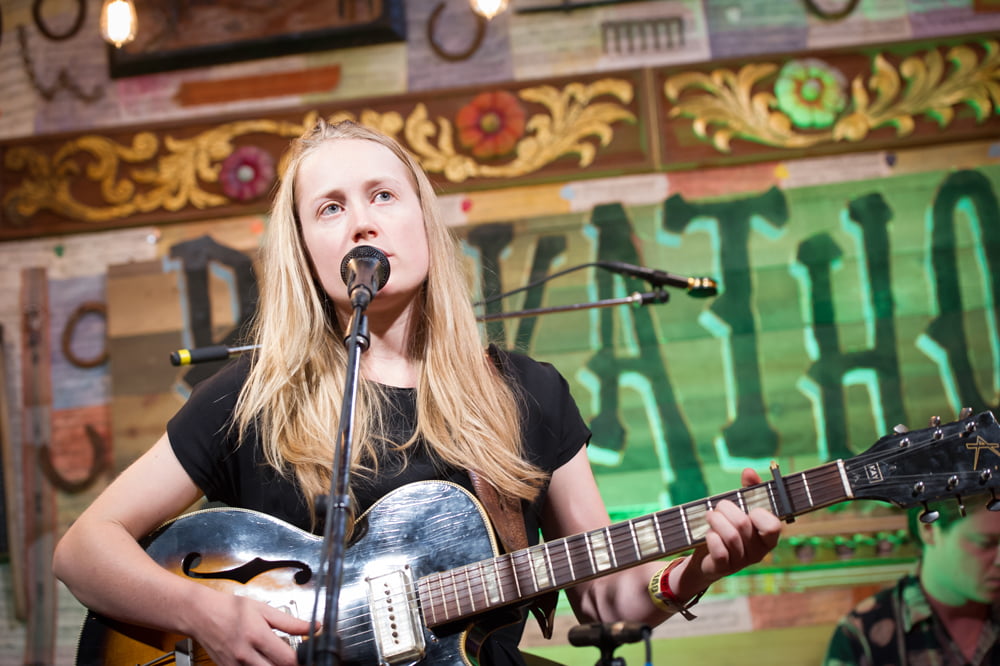 LIVE AT LUCKY BARN: The Weather Station, 'Like Sisters'