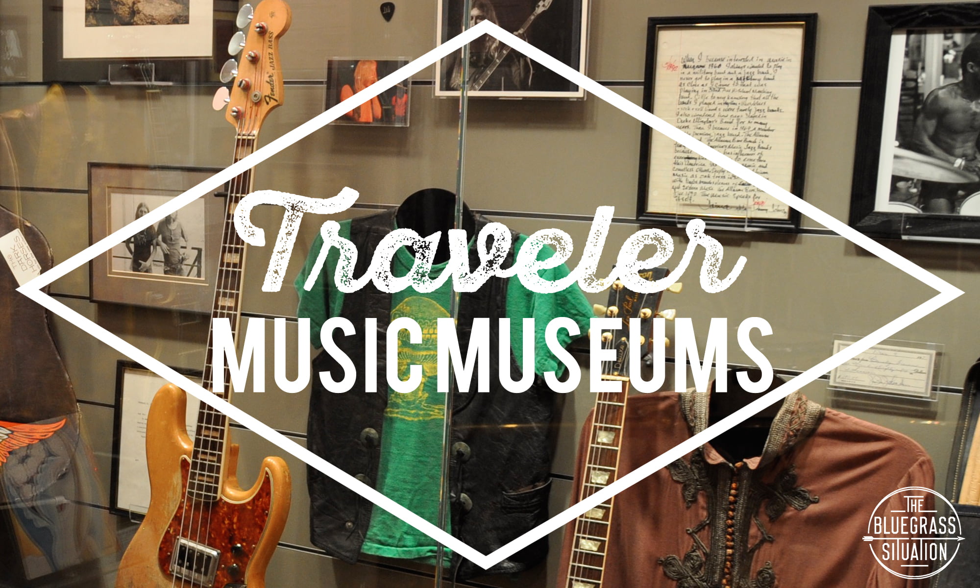 Traveler: Your Guide to Unique Music Museums