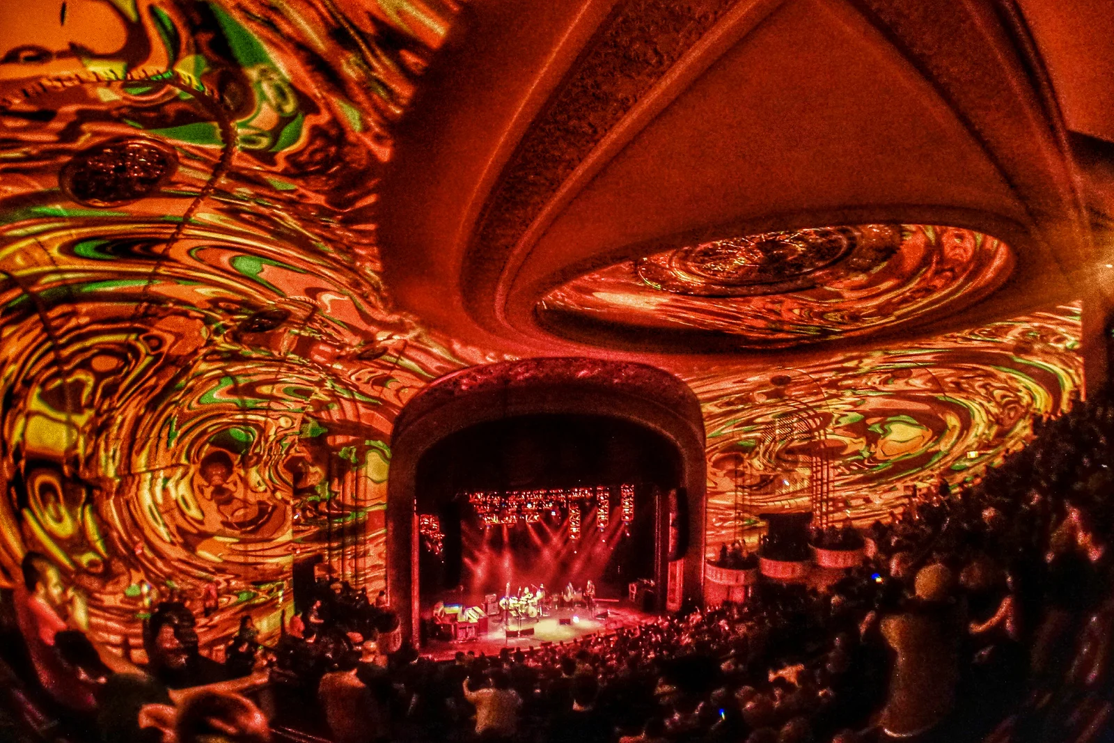 MIXTAPE: The Capitol Theatre - The Bluegrass Situation