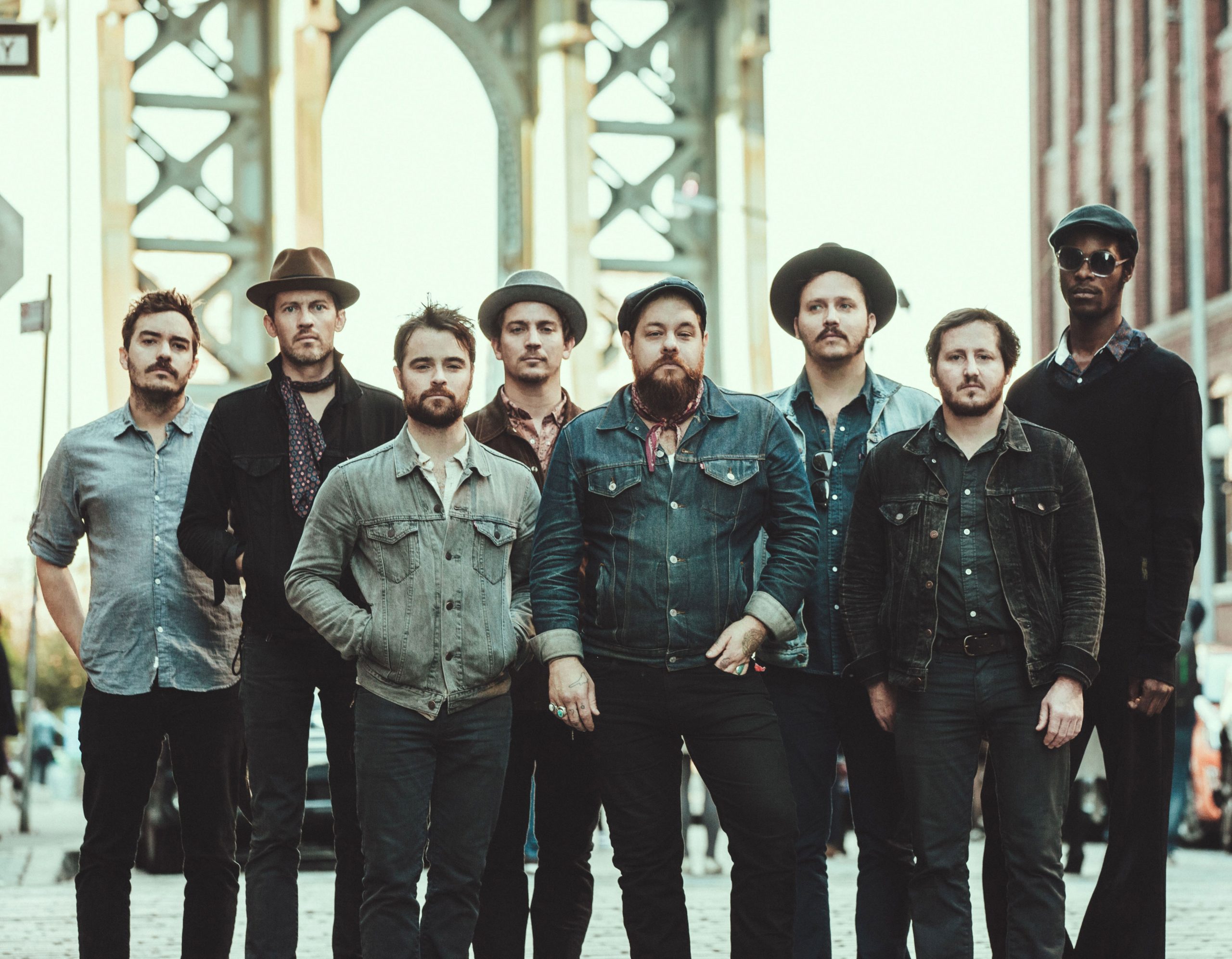 Gig Bag: Nathaniel Rateliff and the Night Sweats