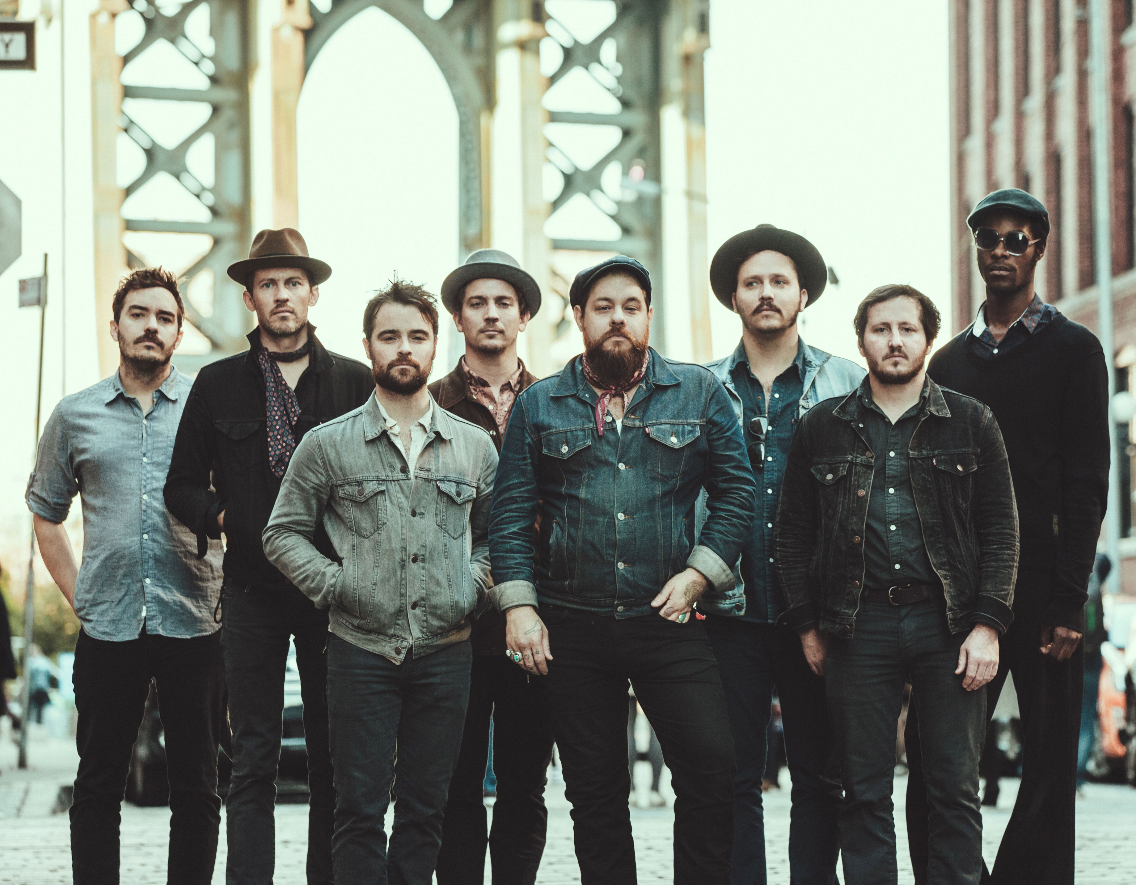 nathaniel rateliff and the night sweats t shirt