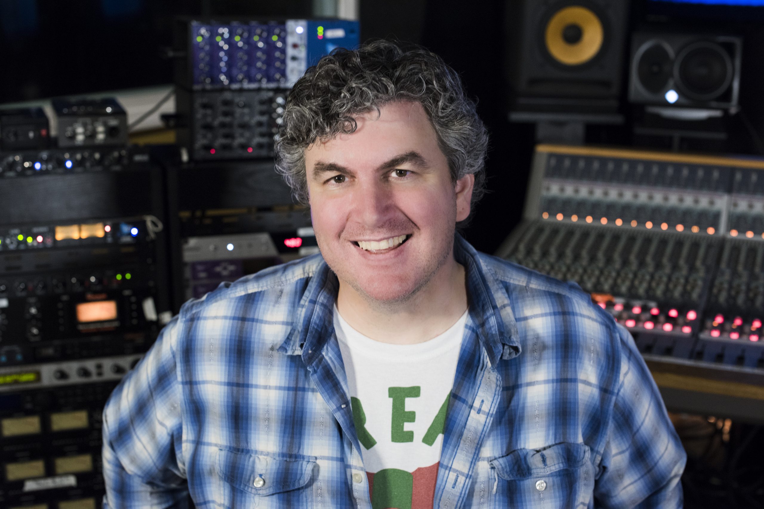 The Producers: Wes Sharon