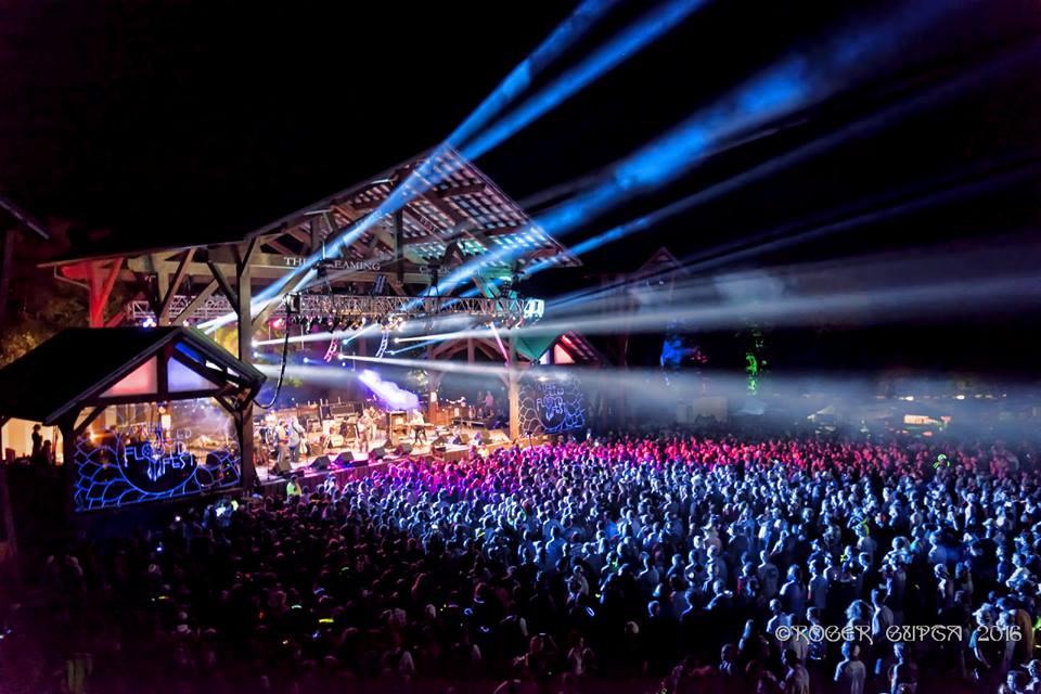 Finding Your Folks the Festival Way