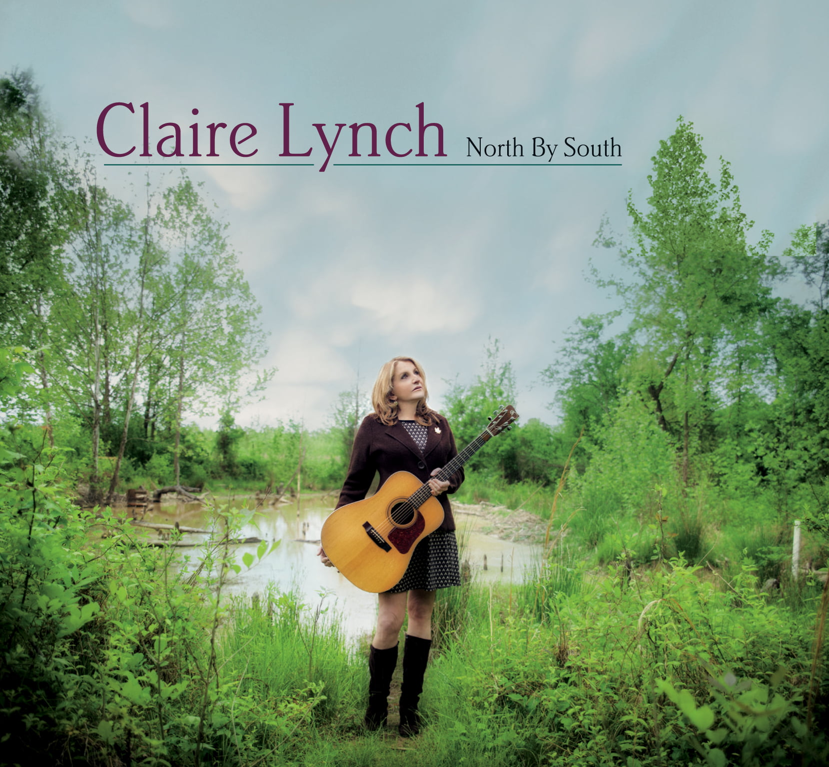 STREAM: Claire Lynch, 'North by South'