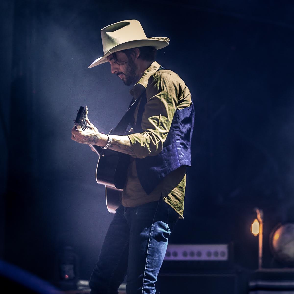 WATCH: Ryan Bingham, 'Southside of Heaven'