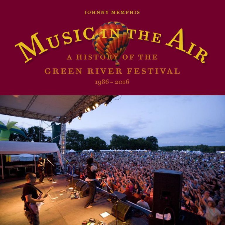 New Book Tells 30Year History of Green River Festival The Bluegrass