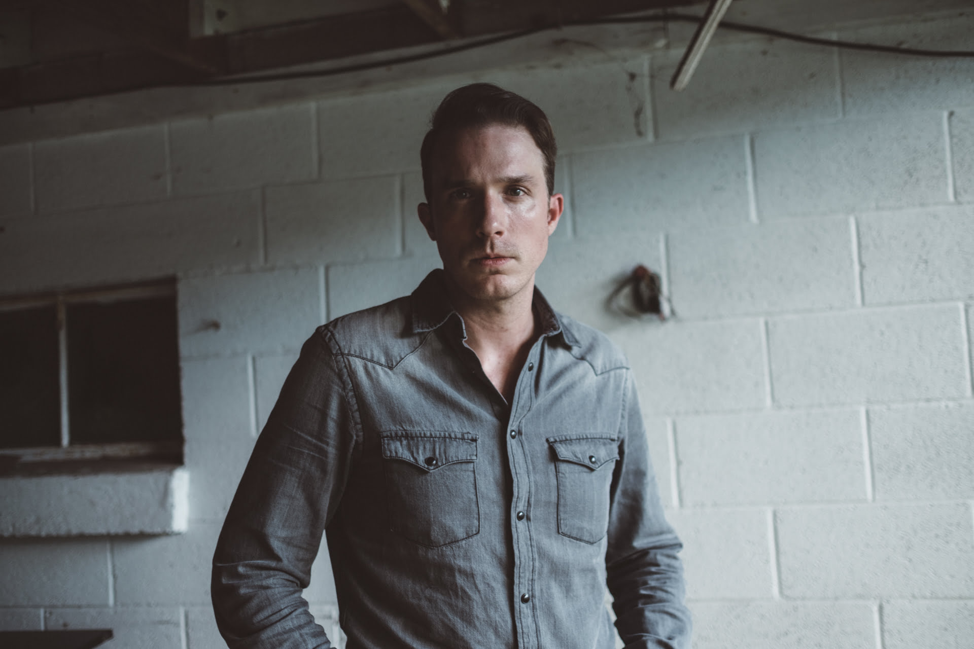LISTEN: Kent Eugene Goolsby, 'The Great Confessor'