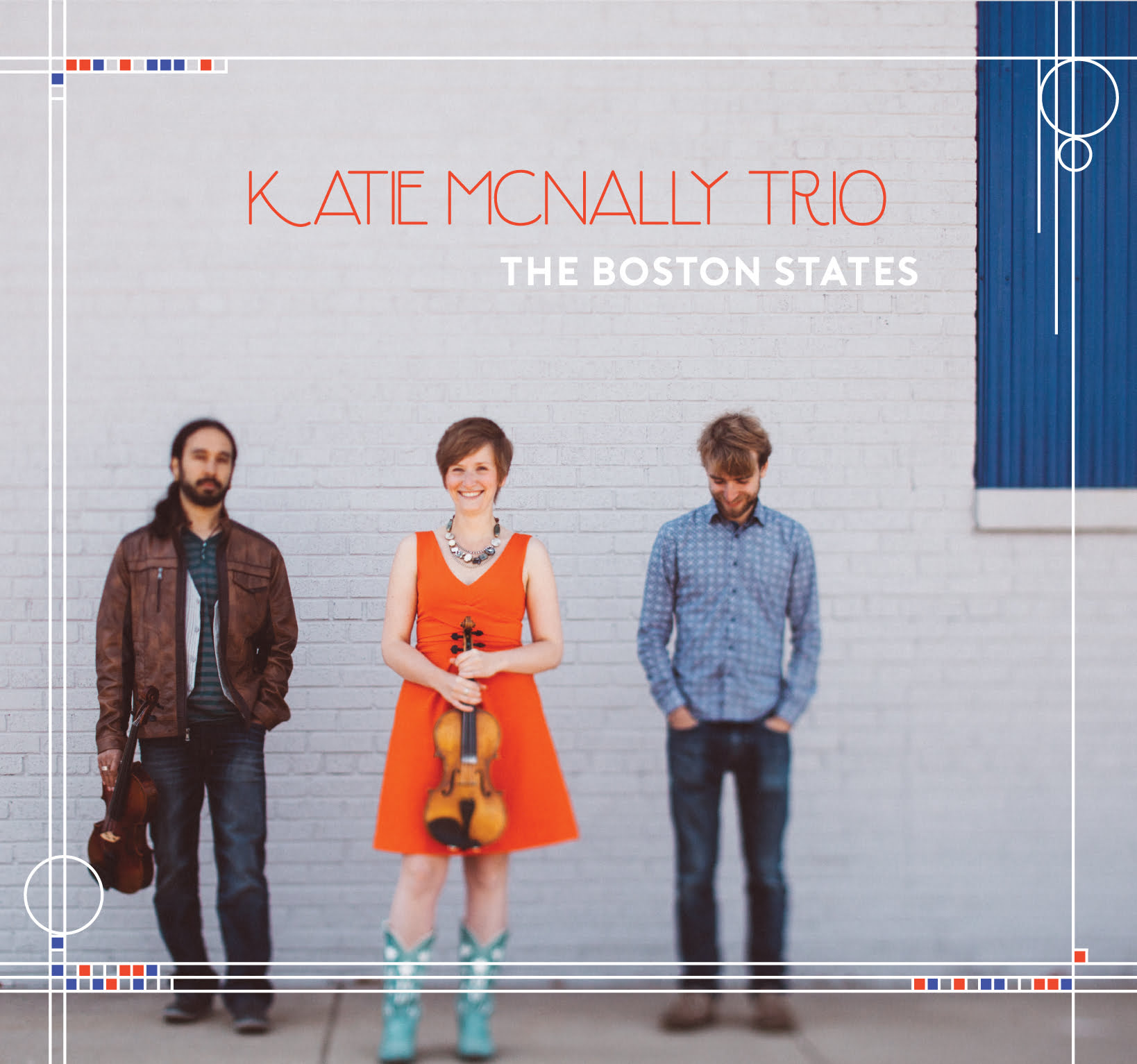 STREAM: Katie McNally, 'The Boston States'