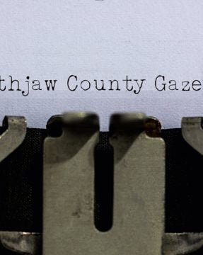 Methjaw County Gazette: October Awards Addition
