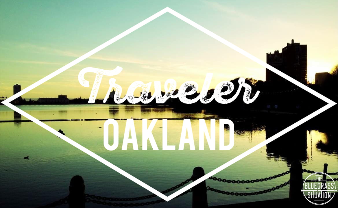 Traveler: Your Guide to Oakland