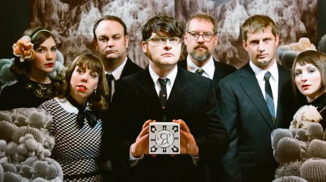 The Decemberists Tackle Table-Top Gaming with Illimat