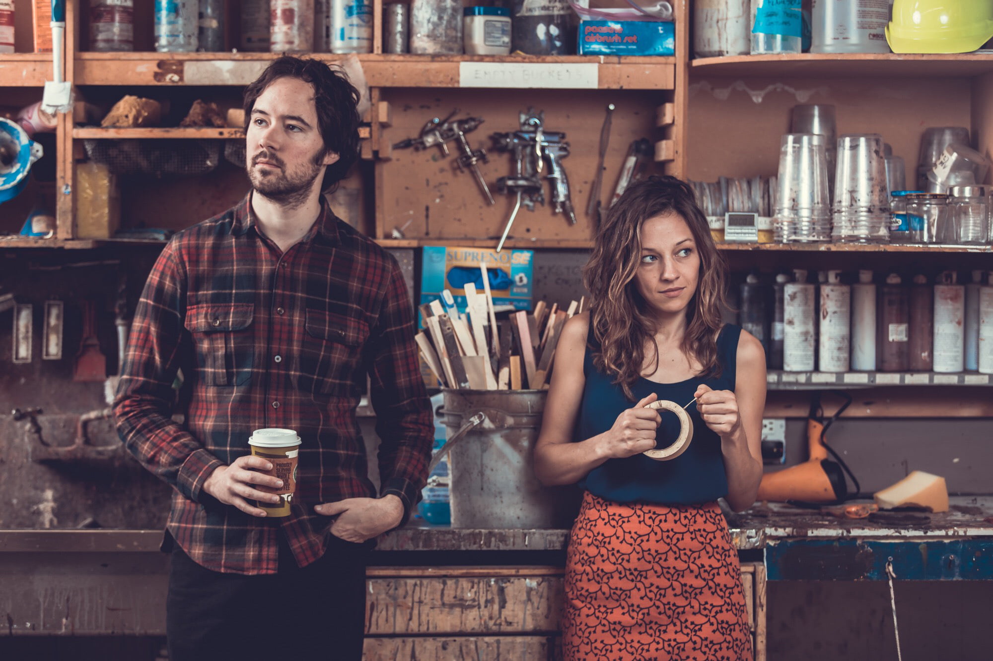 Gig Bag: Mandolin Orange