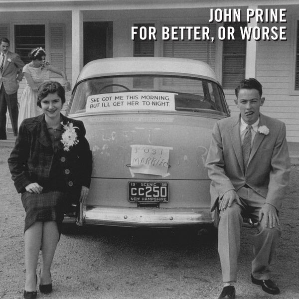 John Prine with Holly Williams, 'I'm Tellin' You'