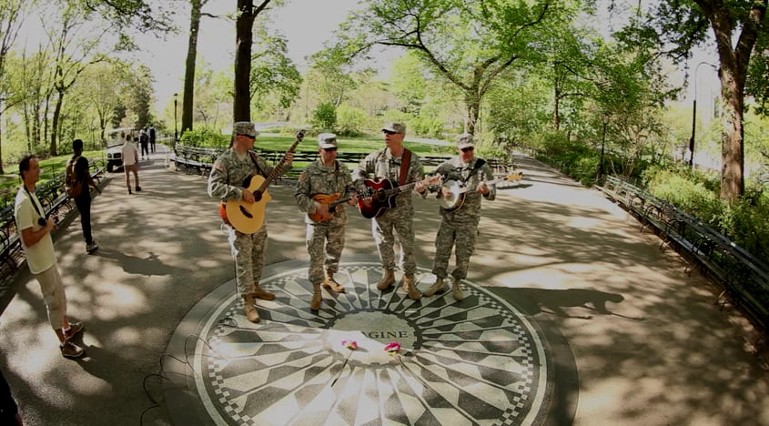 5 Of The Best Videos From Six String Soldiers The Bluegrass Situation 