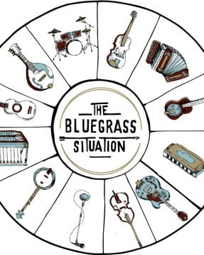 Bluegrass Haikus