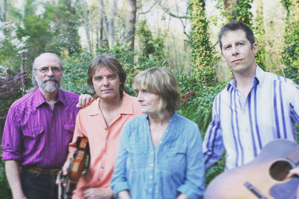 STREAM: Piedmont Melody Makers, 'Wonderful World Outside'