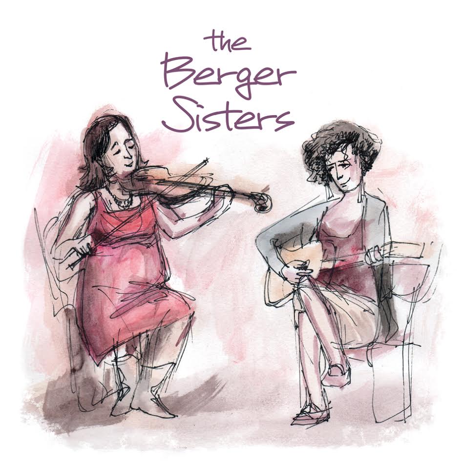 STREAM: The Berger Sisters, 'Maybe So'