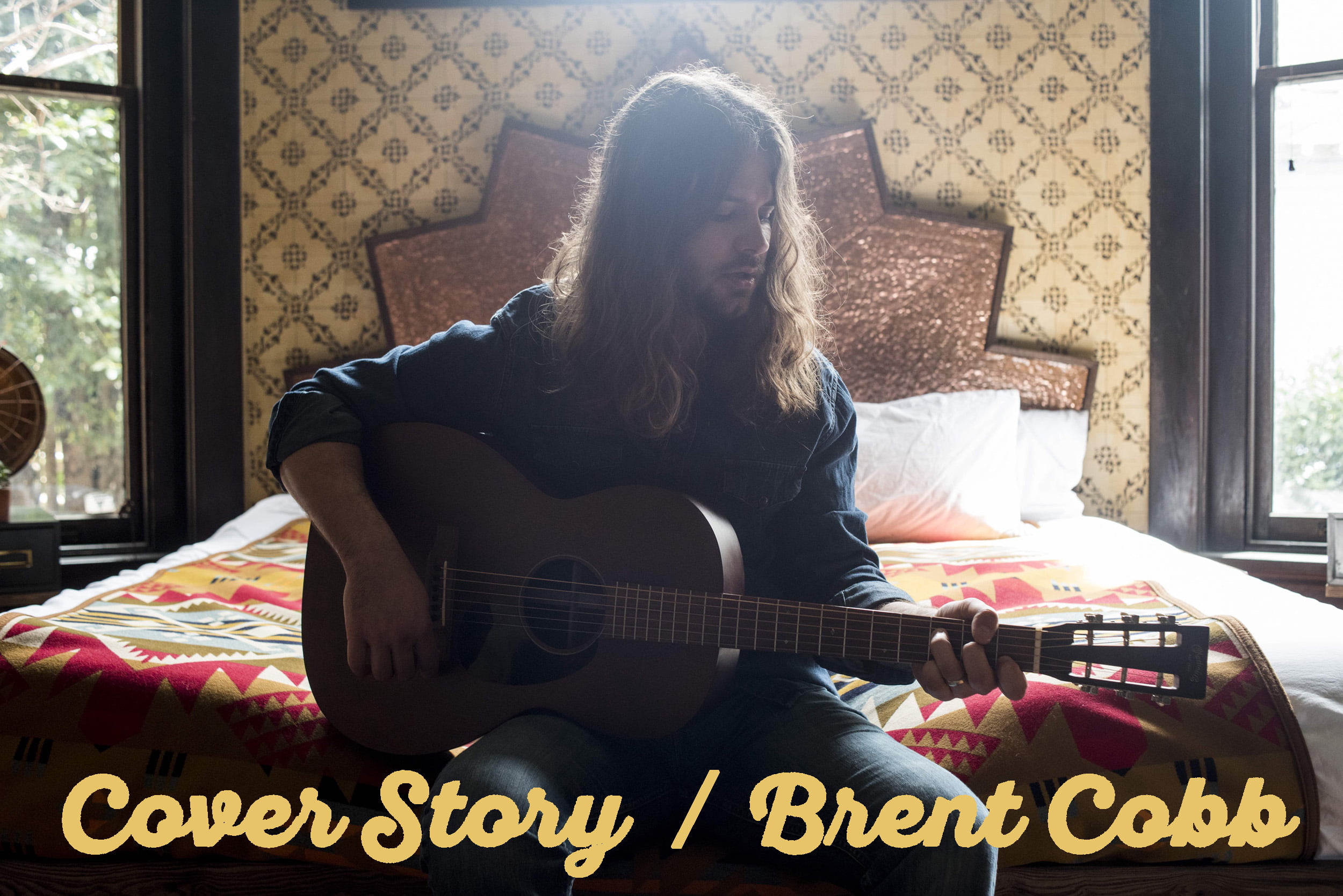 Georgia on His Mind: A Conversation with Brent Cobb