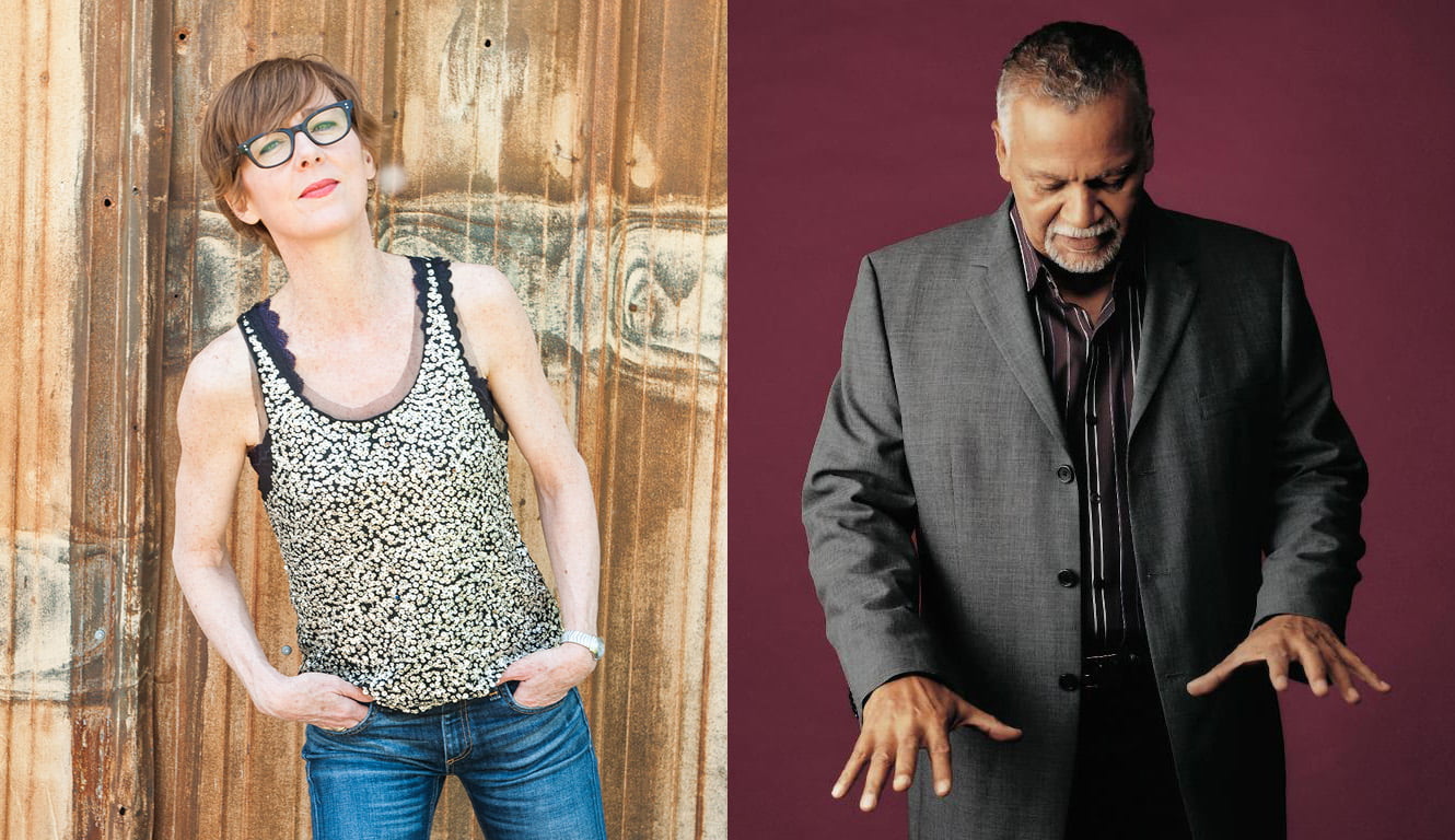 Squared Roots: Jonatha Brooke on the Rhythm and Groove of Joe Sample
