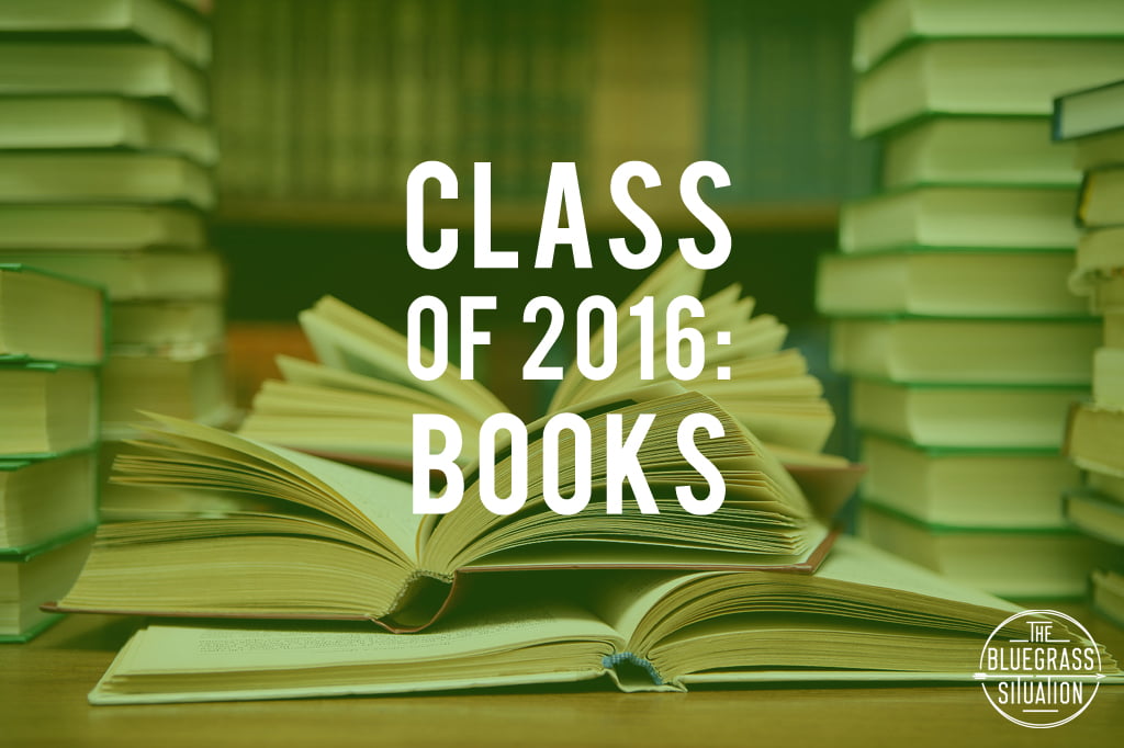 BGS Class of 2016: Books
