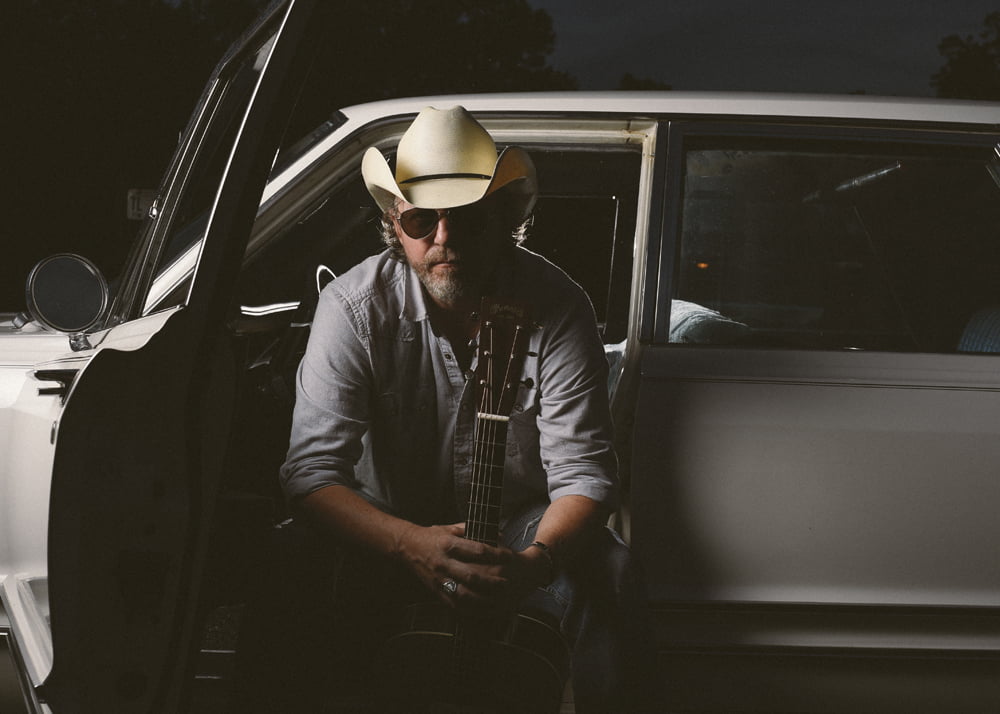 WATCH: Chris Stalcup, 'Burnin' Up These Highways'