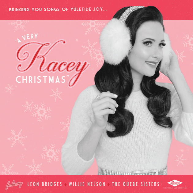 Kacey Musgraves, 'Christmas Makes Me Cry'