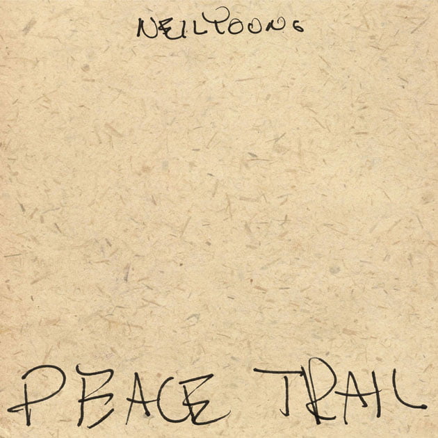 Neil Young, 'My New Robot'