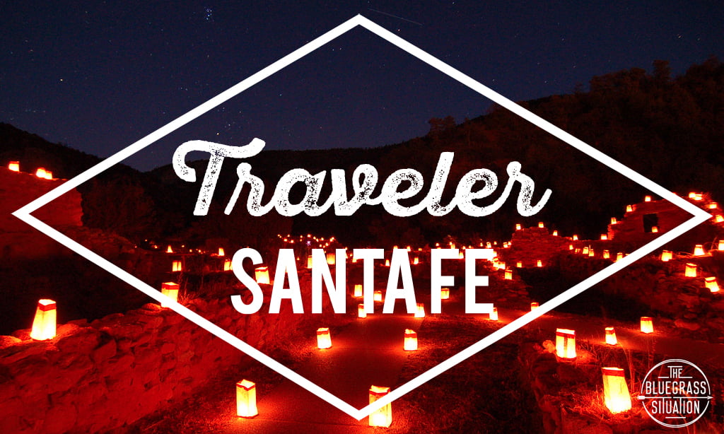 Traveler: Your Guide to Santa Fe