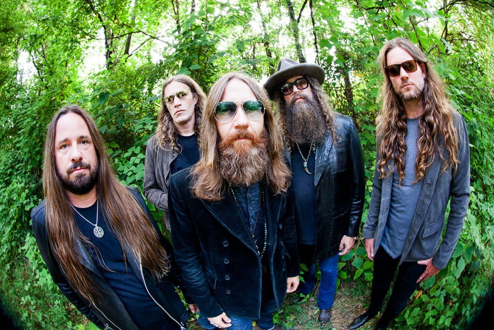 Southern Culture on the Bid: A Conversation with Blackberry Smoke's Charlie Starr