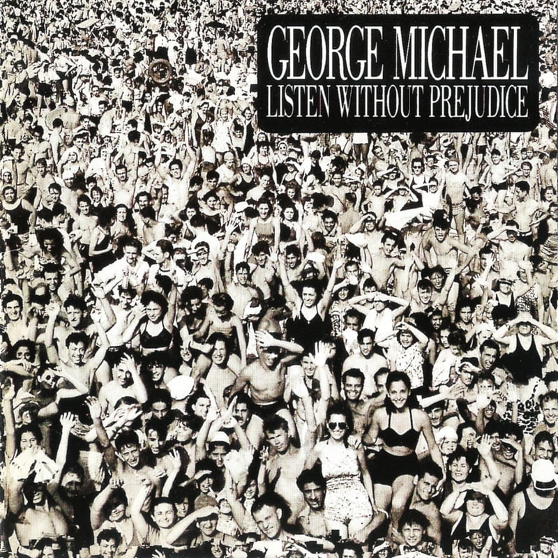 George Michael, 'Praying for Time'