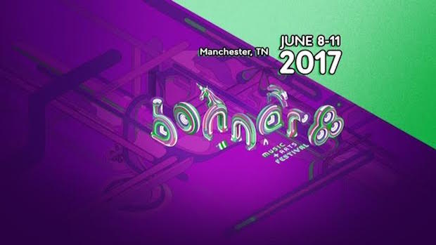 ANNOUNCING: The 2017 BGS Bonnaroo Line-Up