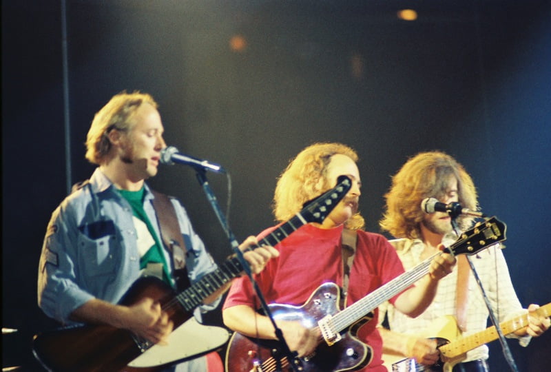 The Essential Crosby, Stills, and Nash (and sometimes Young) Playlist