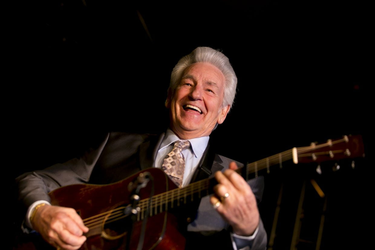 The Essential Del McCoury Playlist - The Bluegrass Situation