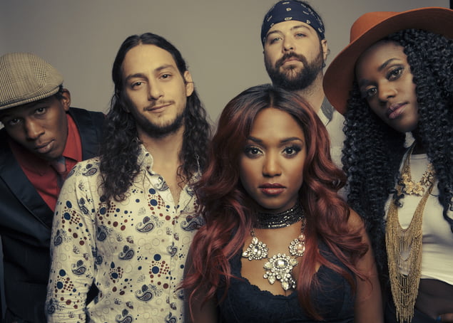 LISTEN: Southern Avenue, '80 Miles from Memphis'
