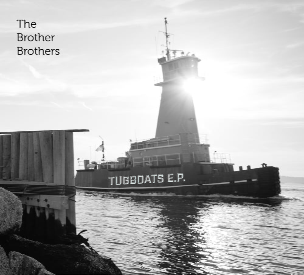 STREAM: The Brother Brothers, 'Tugboats'