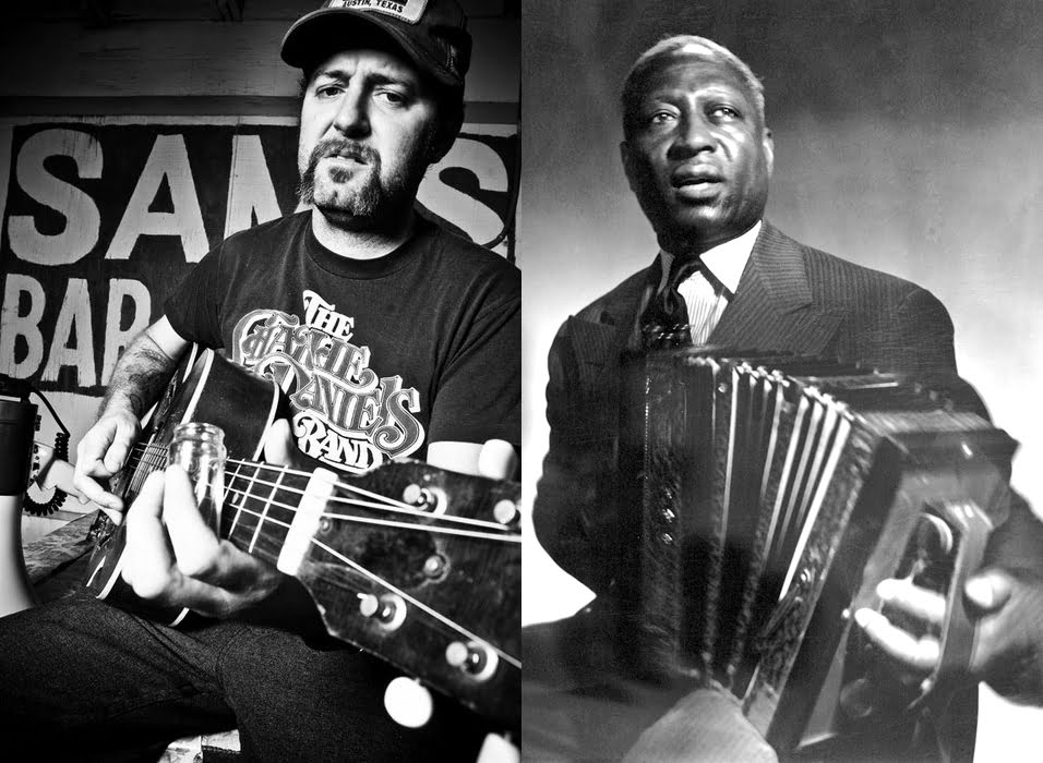 Squared Roots: Scott Biram on the Legend of Lead Belly