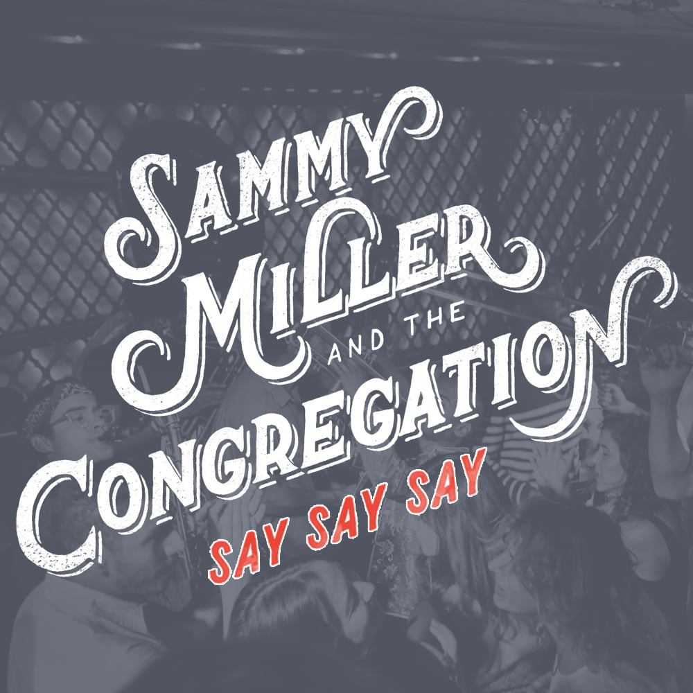 Sammy Miller and the Congregation, 'Mahogany Hall Stomp'
