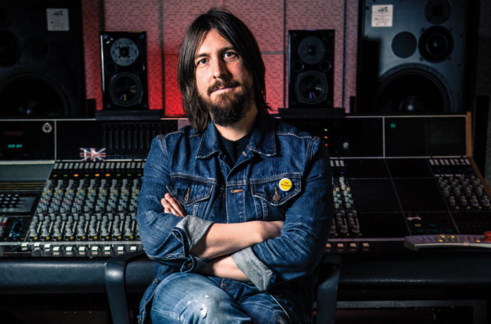 The Producers: Dave Cobb